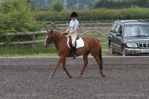 ISIS Dressage Challenge 2008